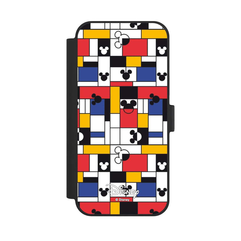 iPhone 15 Plus NIVOflip Micky Squares