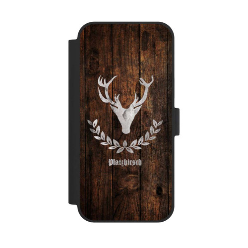 Apple iPhone 15 Plus NIVOflip Platzhirsch