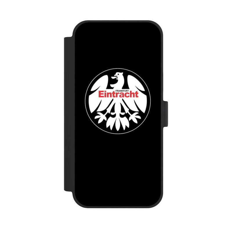iPhone 15 Plus NIVOflip Eintracht Frankfurt Retro Adler