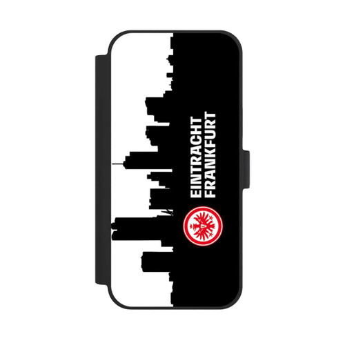Apple iPhone 15 Plus NIVOflip Eintracht Frankfurt Skyline