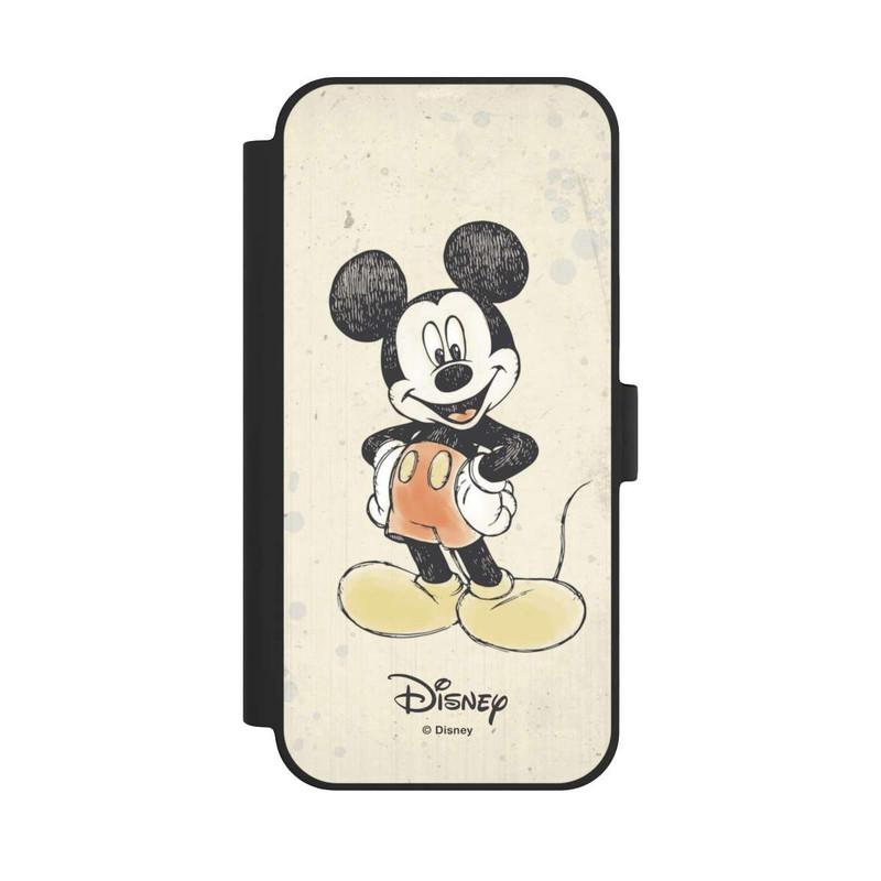 iPhone 15 Plus NIVOflip Mickey Aquarelle