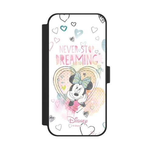Apple iPhone 15 Plus NIVOflip Minnie Never Stop Dreaming
