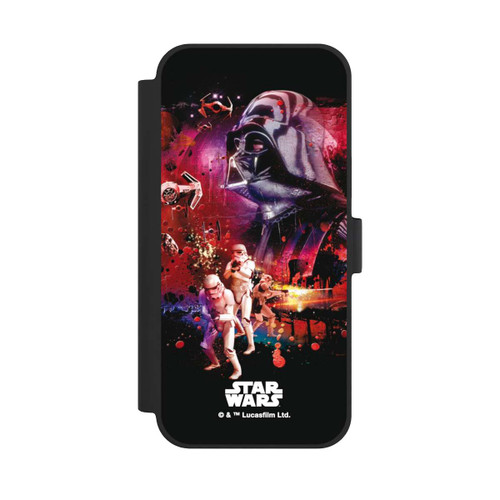 Apple iPhone 15 Plus NIVOflip Die dunkle Seite