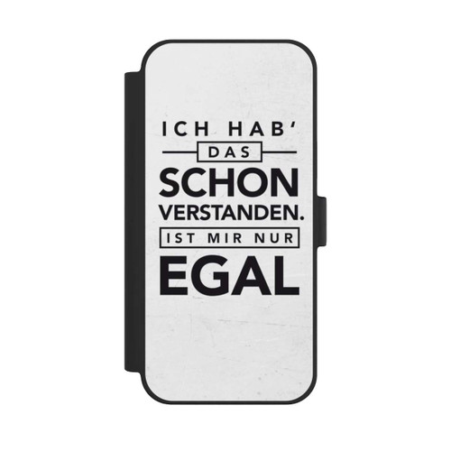 Apple iPhone 15 Plus NIVOflip Schon Verstanden