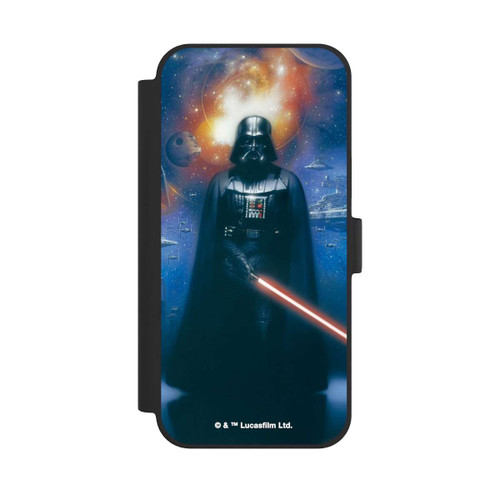 Apple iPhone 15 Plus NIVOflip Die Macht der dunklen Seite - Star Wars