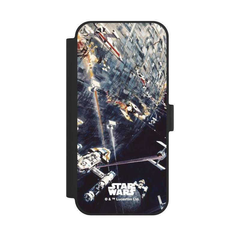 iPhone 15 Plus NIVOflip Death Star
