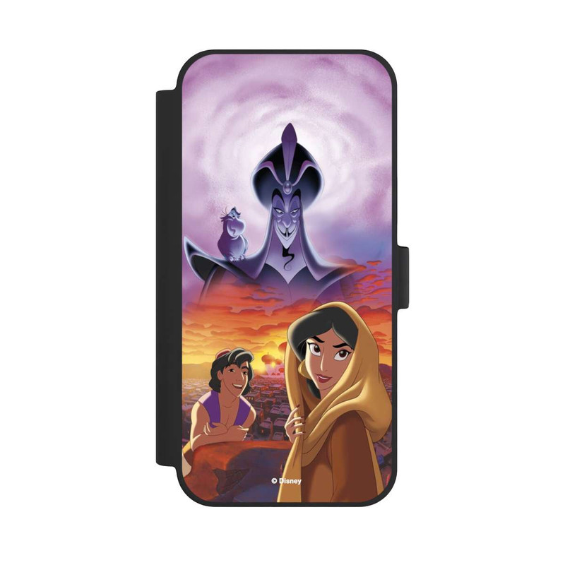 iPhone 15 Plus NIVOflip Aladdin & Jasmine