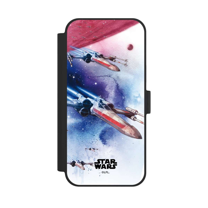 iPhone 15 Plus NIVOflip X-Wing - Star Wars