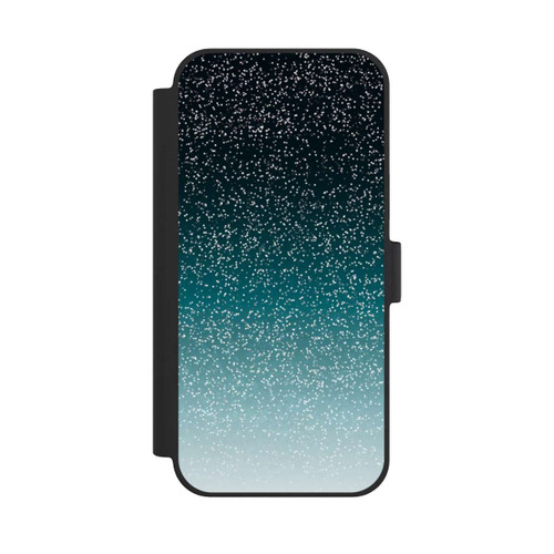 Apple iPhone 15 Plus NIVOflip Glitter Nightfall Look