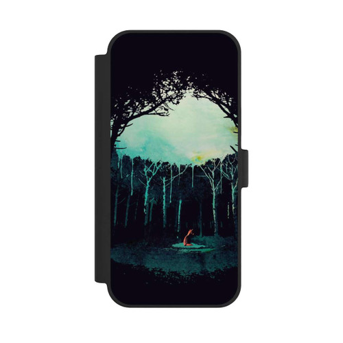 Apple iPhone 15 Plus NIVOflip Deep in the Forest
