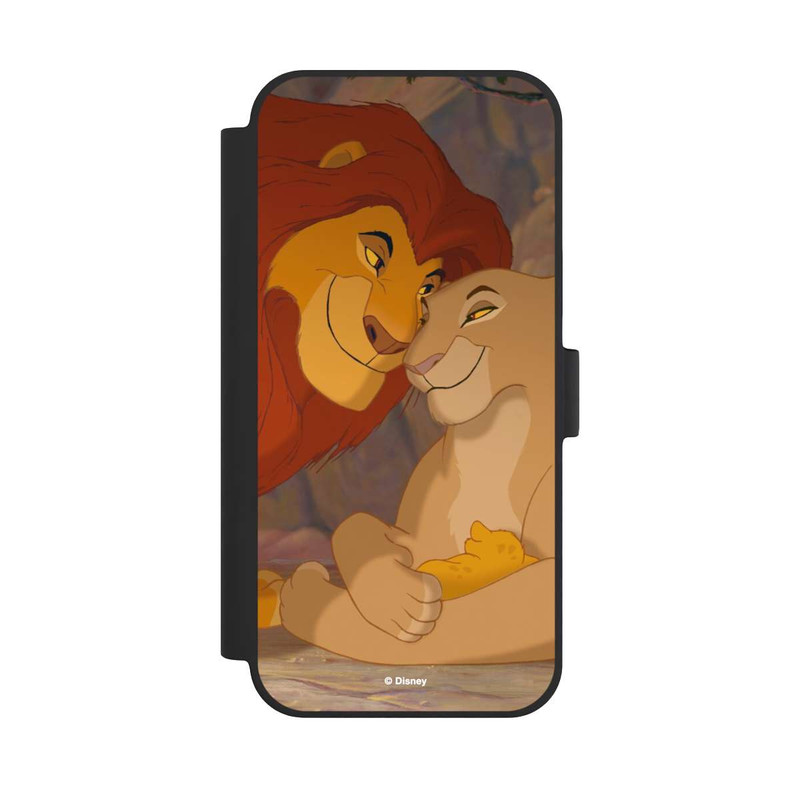 iPhone 15 Plus NIVOflip Amour Lions