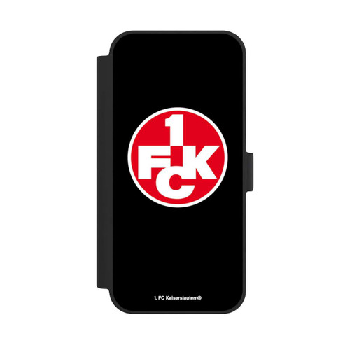 Apple iPhone 15 Plus NIVOflip 1.FCK Schwarz
