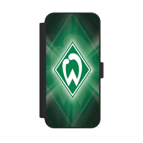 Apple iPhone 15 Plus NIVOflip Werder Bremen Laser