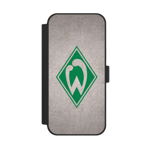 Apple iPhone 15 Plus NIVOflip Werder Bremen Wall