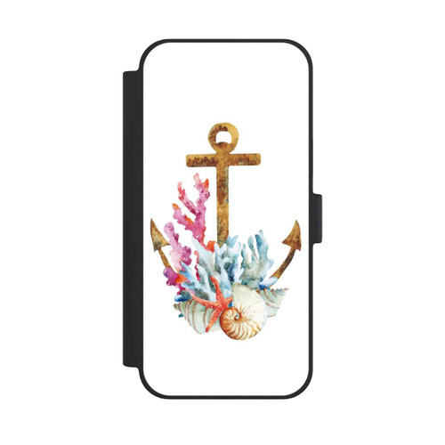 Apple iPhone 15 Plus NIVOflip Anchor Watercolor