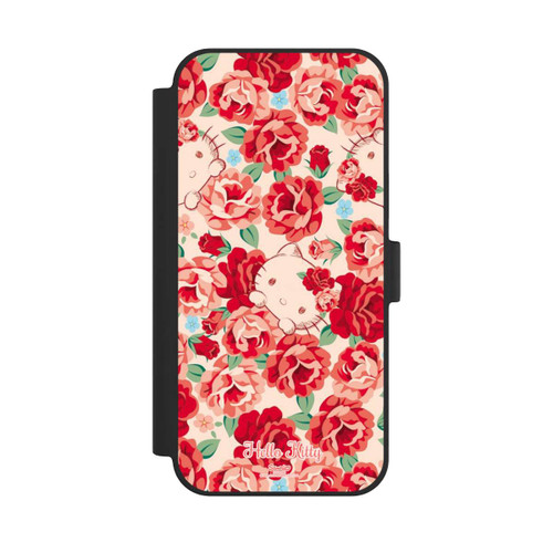 Apple iPhone 15 Plus NIVOflip Hallo Kitty - Magnolie Rot