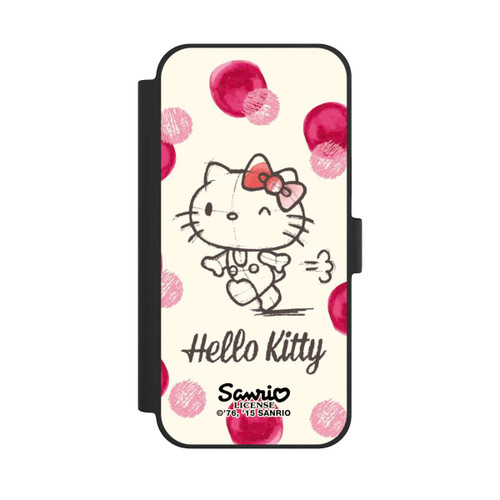 Apple iPhone 15 Plus NIVOflip Hello Kitty - Pünktchen