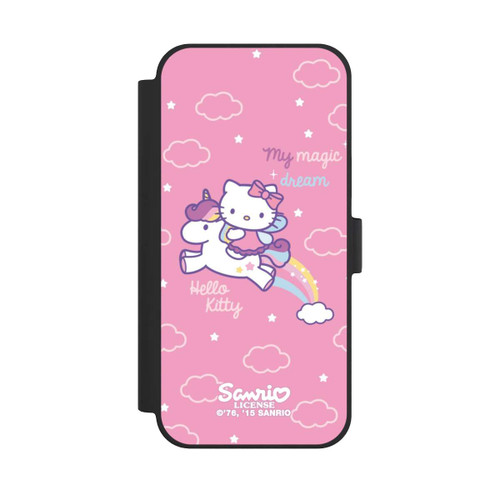 Apple iPhone 15 Plus NIVOflip Hello Kitty - Magisches Einhorn