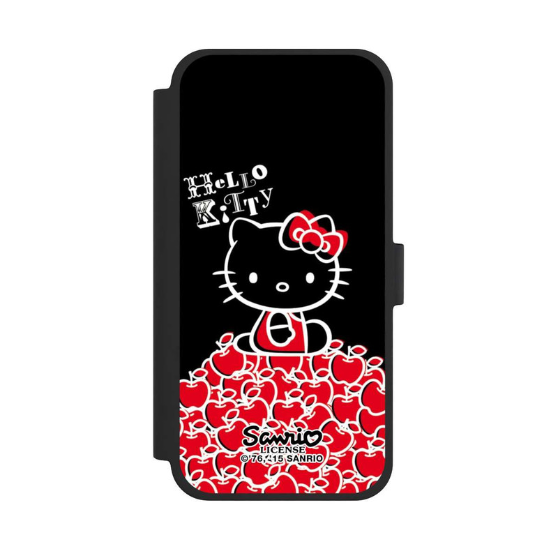 iPhone 15 Plus NIVOflip Hello Kitty - Off Me Noir