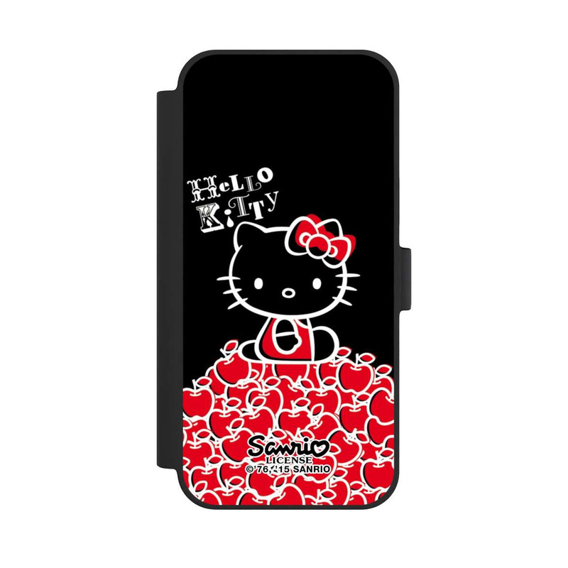 iPhone 15 Plus NIVOflip Hello Kitty - Off Me Schwarz
