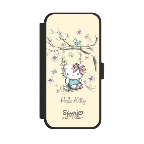 Apple iPhone 15 Plus NIVOflip Hello Kitty Natur