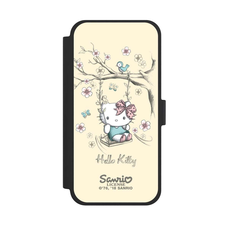 iPhone 15 Plus NIVOflip Hello Kitty Nature