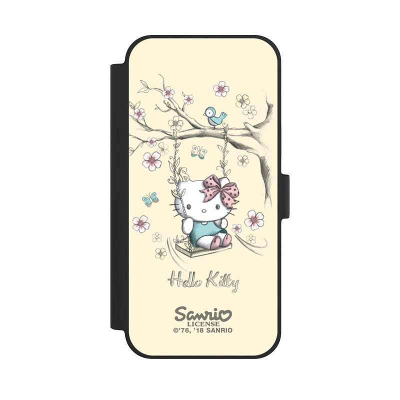 iPhone 15 Plus NIVOflip Hello Kitty Natur