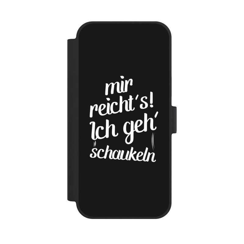 iPhone 15 Plus NIVOflip Ich geh' Schaukeln