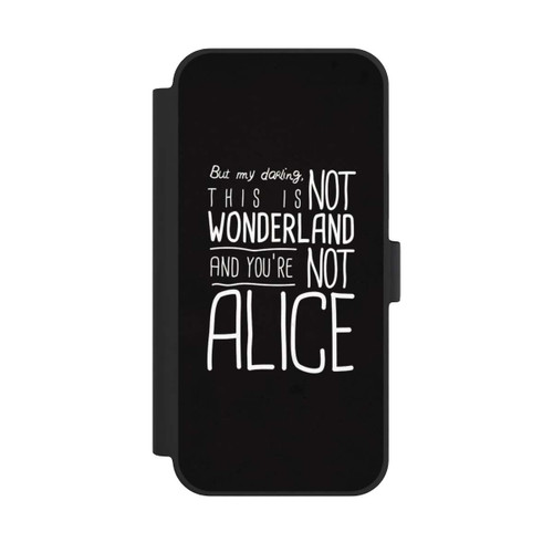 Apple iPhone 15 Plus NIVOflip Not Alice