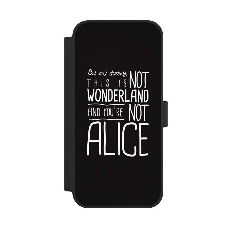 iPhone 15 Plus NIVOflip Not Alice