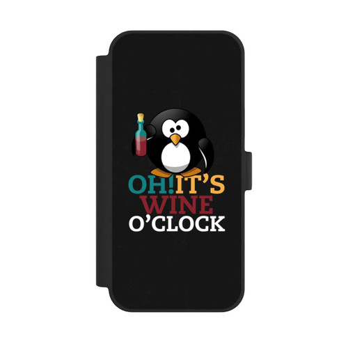 Apple iPhone 15 Plus NIVOflip Wine O'Clock