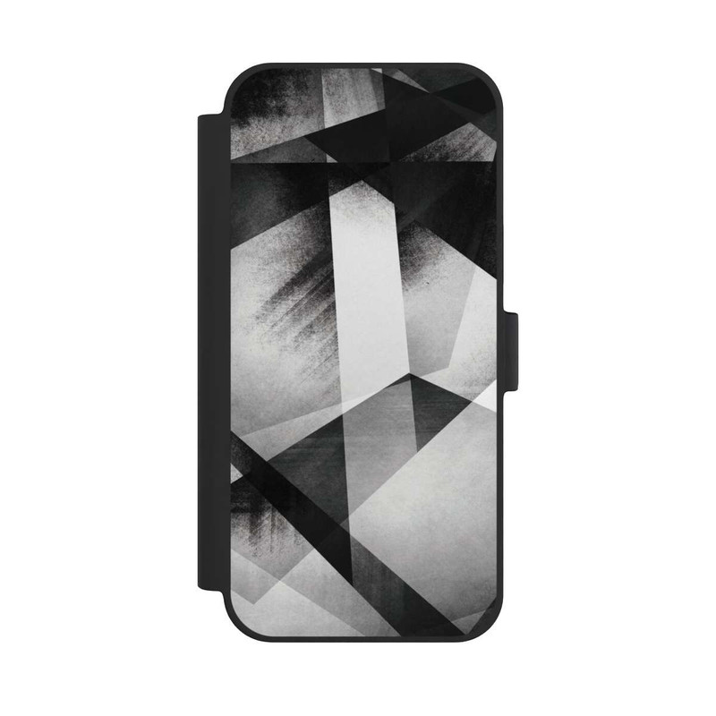 iPhone 15 Plus NIVOflip Poussière noir