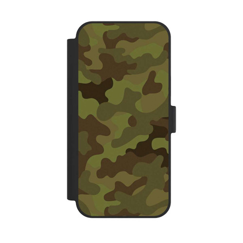 Apple iPhone 15 Plus NIVOflip Militär Denim Camo