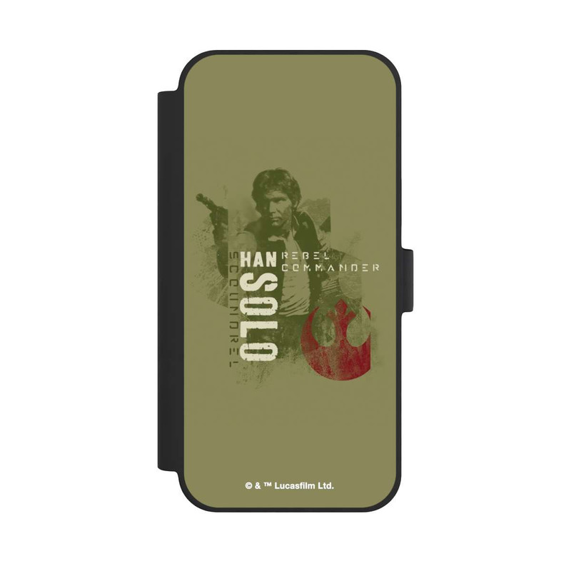 iPhone 15 Plus NIVOflip Rebel Commander