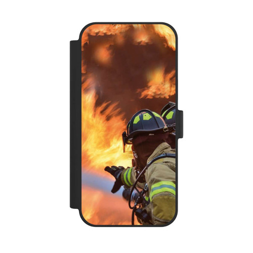 Apple iPhone 15 Plus NIVOflip Feuerkämpfer