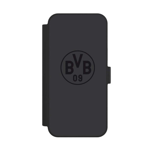 Apple iPhone 15 Plus NIVOflip BVB Grau