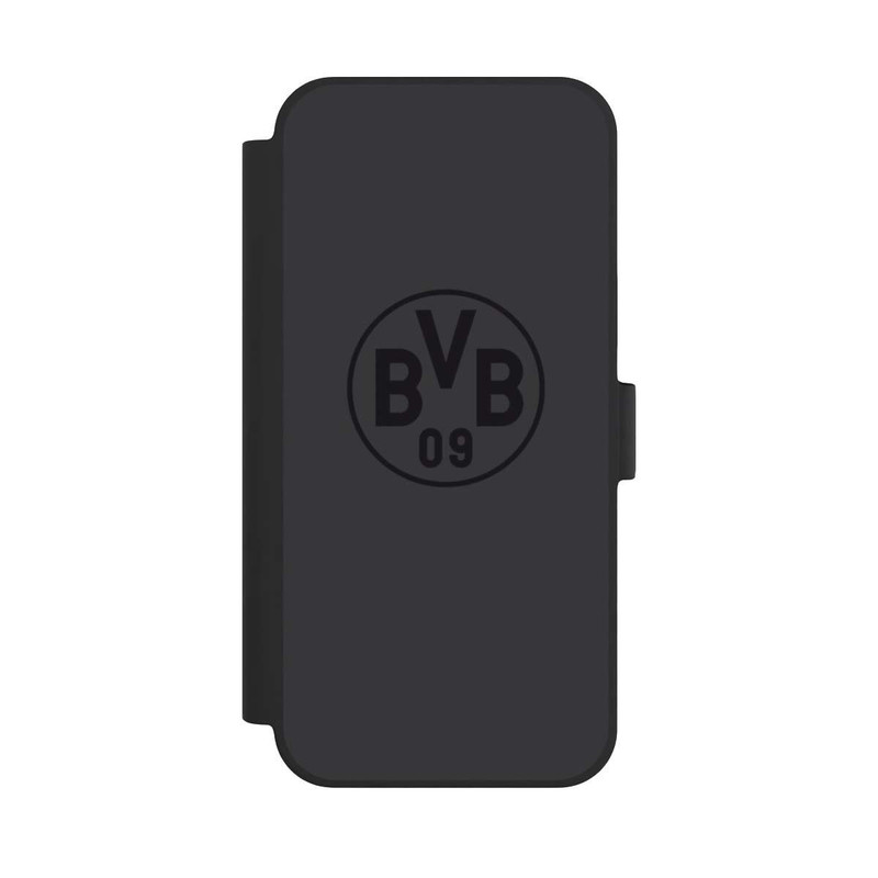 iPhone 15 Plus NIVOflip BVB Gris