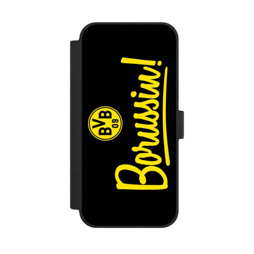 Apple iPhone 15 Plus NIVOflip BVB Borussin