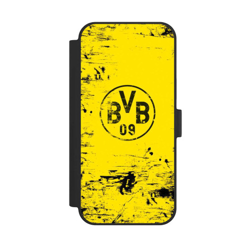 Apple iPhone 15 Plus NIVOflip BVB Destroyed Look