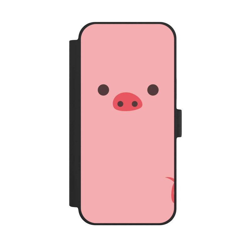 iPhone 15 Plus NIVOflip little piglet