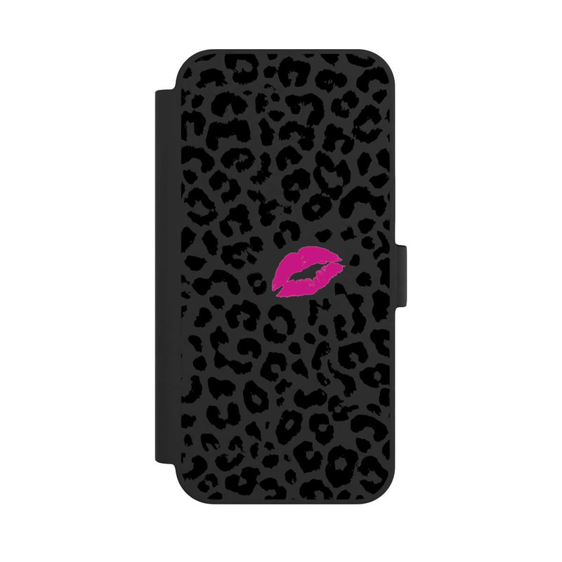 iPhone 15 Plus NIVOflip Leo Kiss ohne Hintergrund