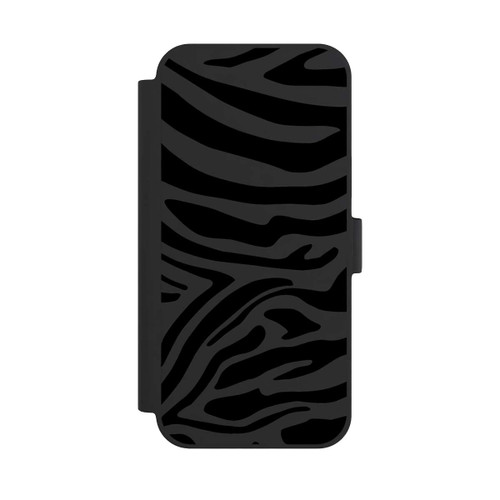 Apple iPhone 15 Plus NIVOflip Zebra ohne Hintergrund