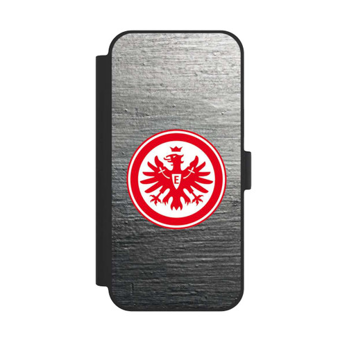 Apple iPhone 15 Plus NIVOflip Eintracht Logo Scratched