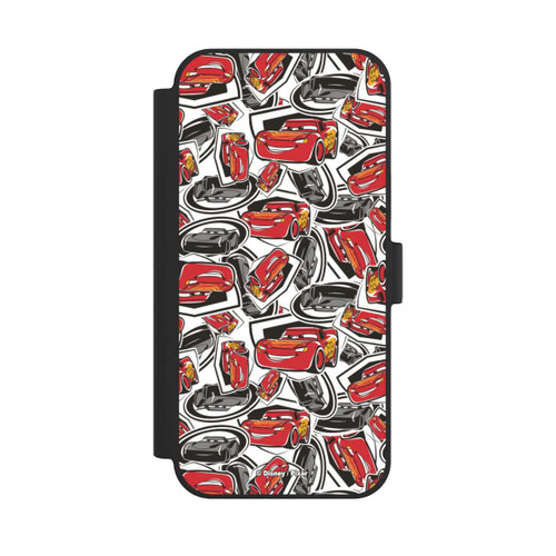 Apple iPhone 15 Plus NIVOflip Cars 3 Retro Pattern