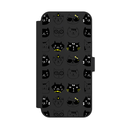 Apple iPhone 15 Plus NIVOflip Cool Cats