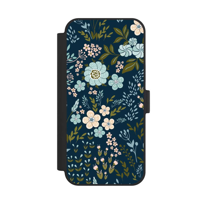 iPhone 15 Plus NIVOflip Automne floral 4