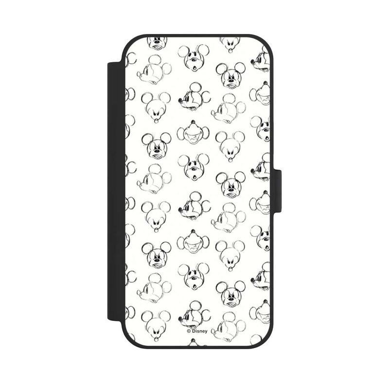iPhone 15 Plus NIVOflip Micky Vintage Pattern