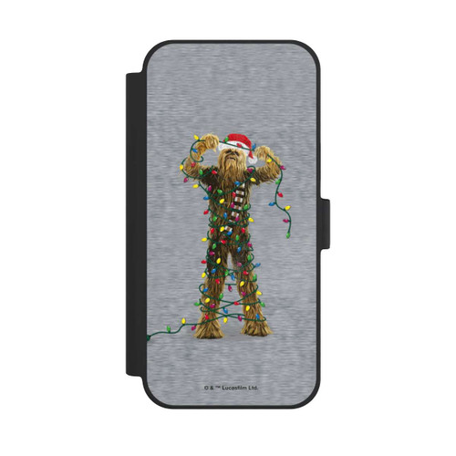 Apple iPhone 15 Plus NIVOflip Chewbacca Christmas Lights