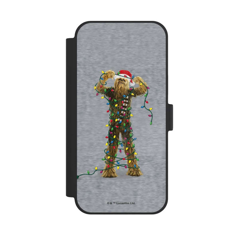 iPhone 15 Plus NIVOflip Chewbacca Christmas Lights