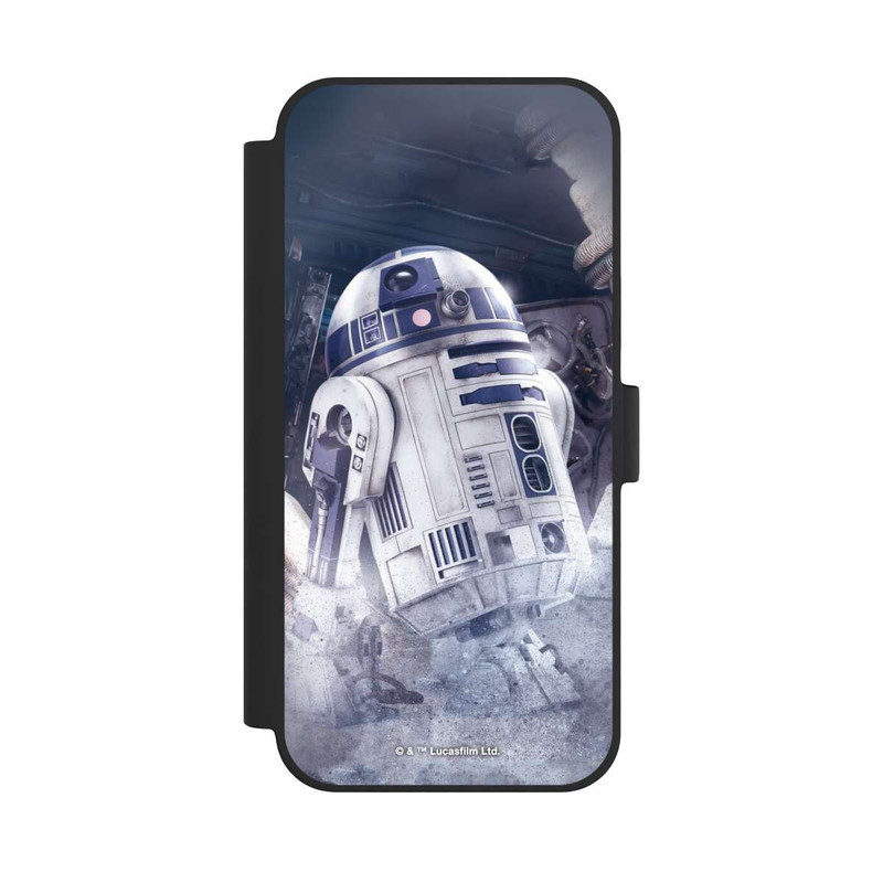 iPhone 15 Plus NIVOflip R2D2 - Star Wars 8